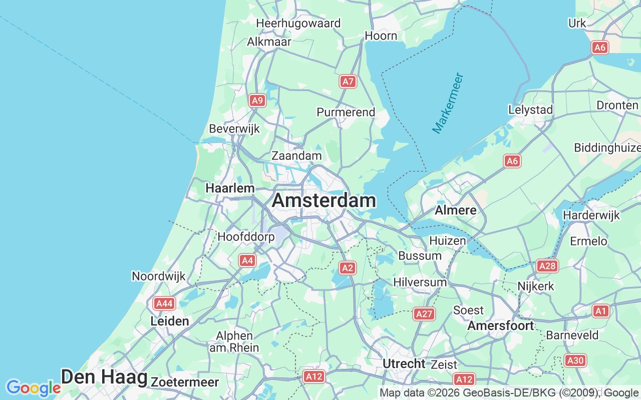 Liegeplatz Motorboot: Verwaltung Von Amsterdam, Niederlande