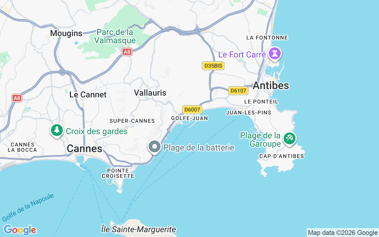 Ubicación Lancha: Port Camille Rayon, Golfe Juan