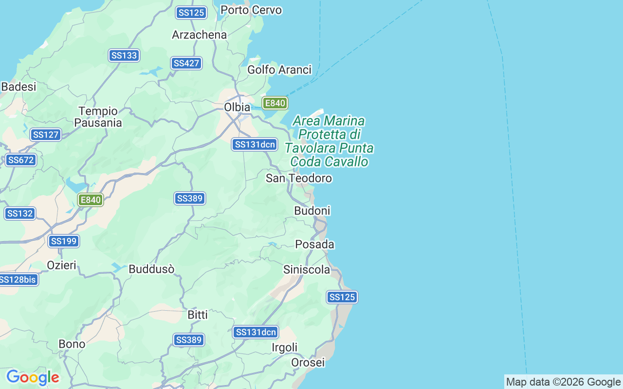 Liegeplatz Segelboot: 07051 Porto Ottiolu Ot, Italien
