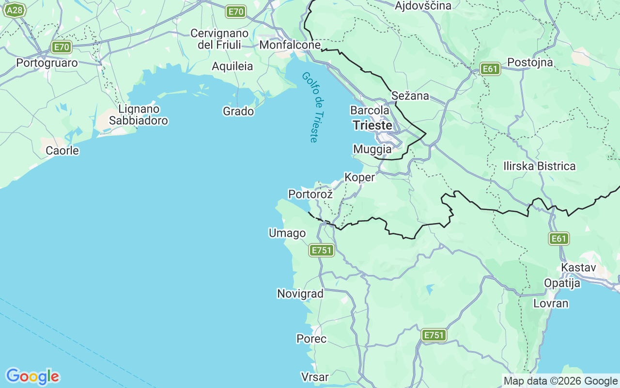 Localização do(a) Lancha: Marina Portorož, Portorož