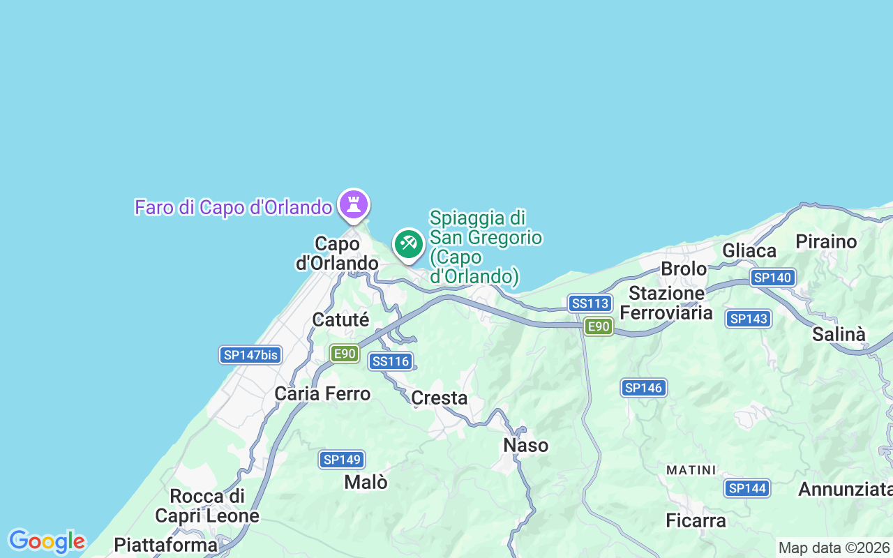 Liegeplatz Motorboot: Capo D'orlando Marina, 98071 Capo D’orlando