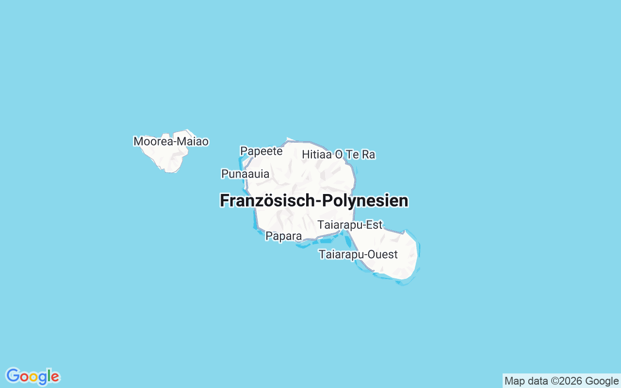 Liegeplatz Katamaran: Papeete, Tahiti