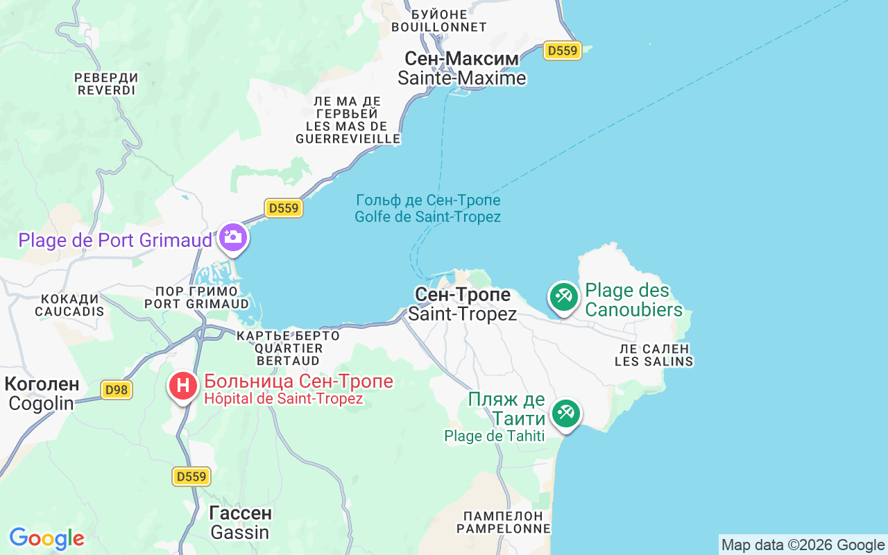 Местоположение Моторная яхта: Nouveau Port De Saint-Tropez, 83990 Сен-Тропе
