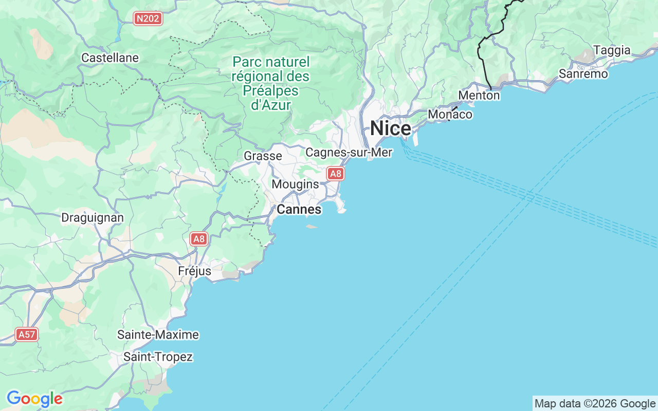 Location of the Sailboat: Vieux Port, Place C 25, Golfe Juan