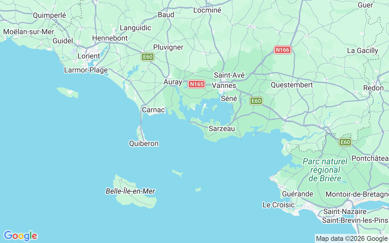 Emplacement du Voilier: 56640 Arzon, France