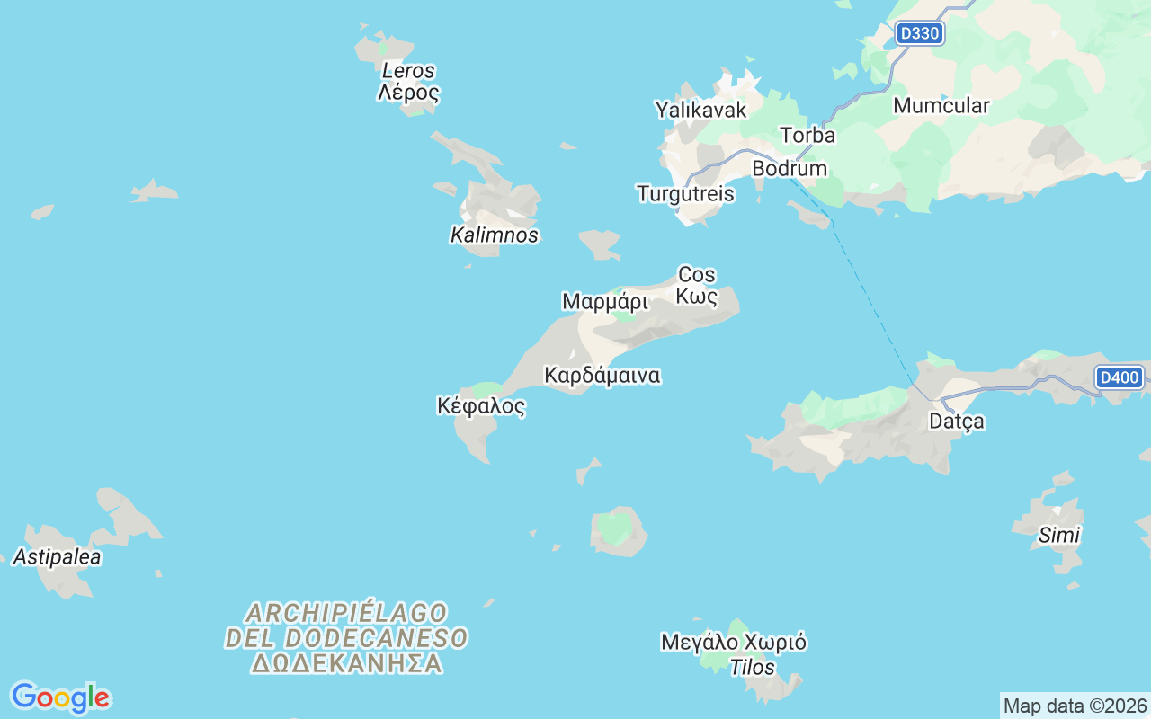Ubicación Neumática: Mandraki, Harbour Kos, Kos