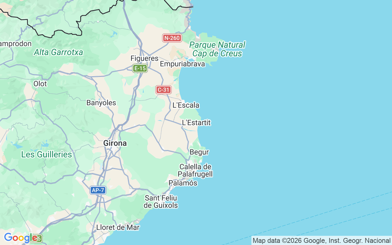Location of the Boat without licence: Port De L'estartit, 17258 L'estartit