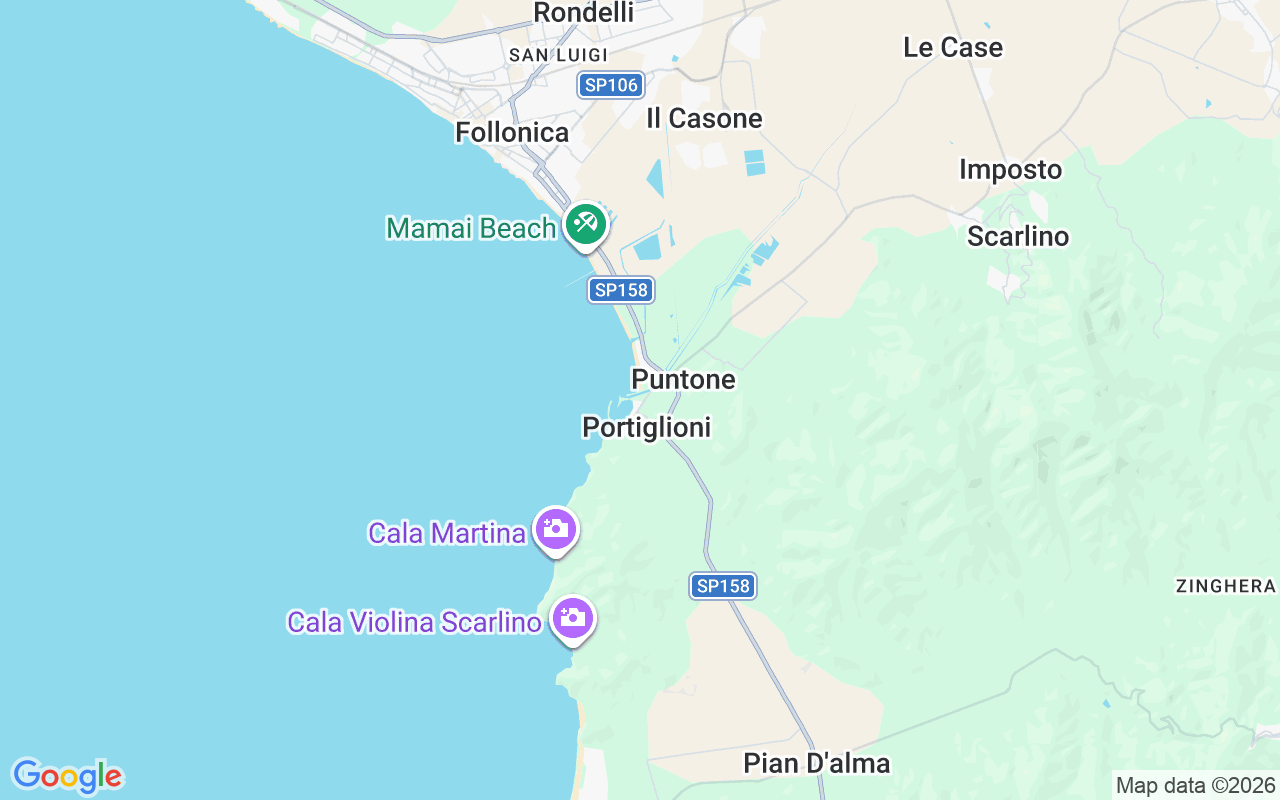 Liegeplatz Segelboot: Marina Di Scarlino, 58020 Puntone Di Scarlino