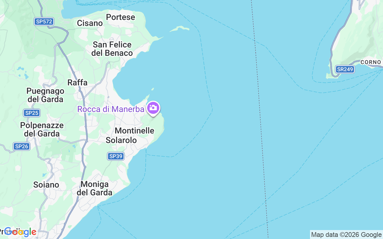 Plats för Motorbåt: 25080 Manerba Del Garda, Italien
