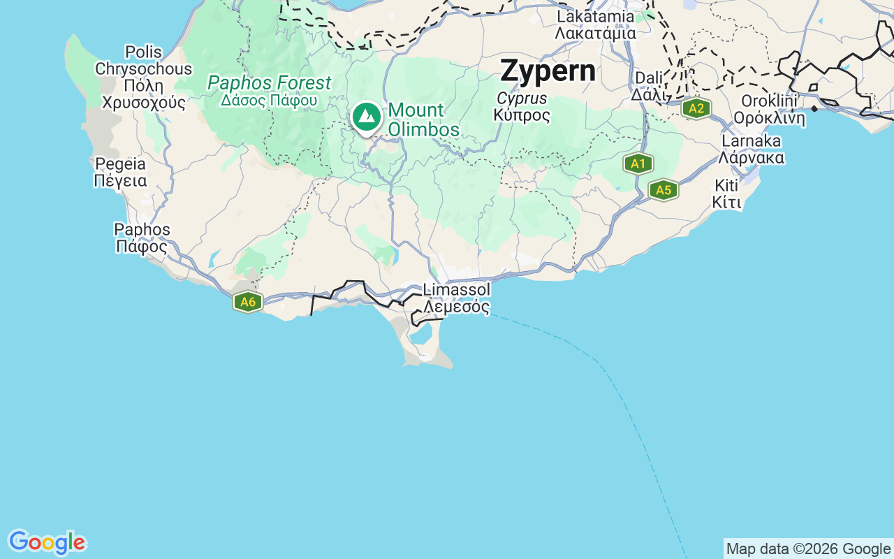 Liegeplatz Motorboot: Limassol, Limassol
