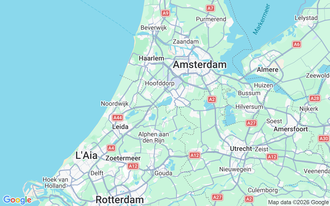 Luogo Barca a vela: Leimuiderbrug, Westeinderplassen