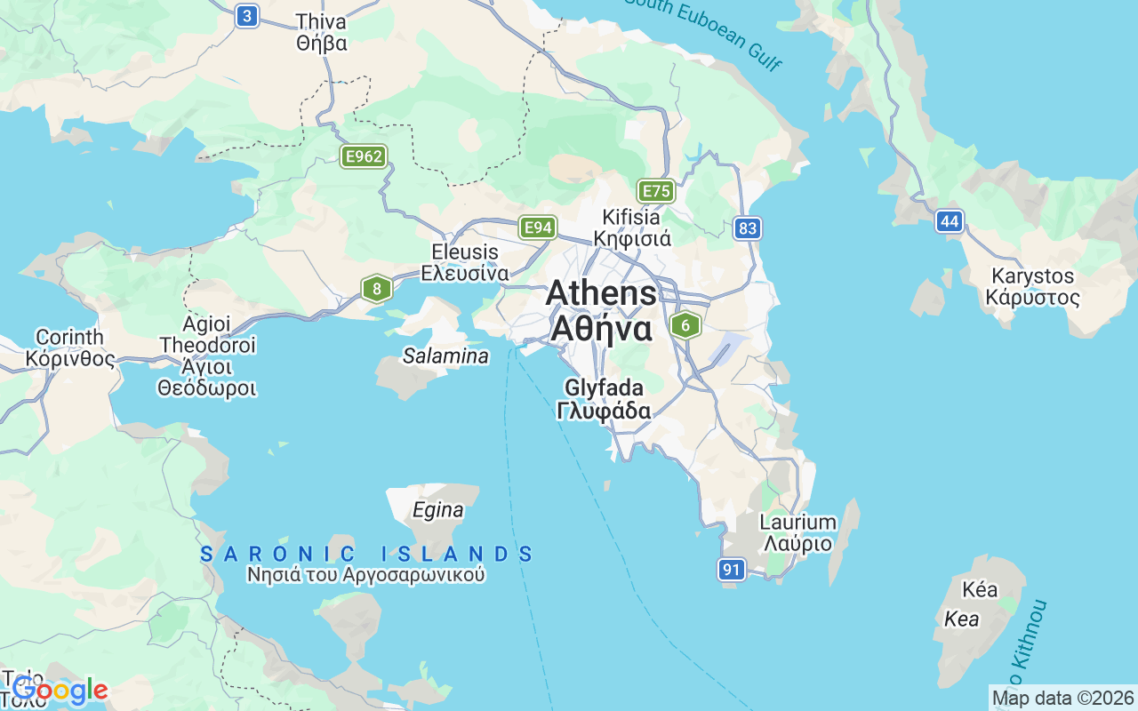 Location of the Sailboat: Marina Floisvos, Palaio Faliro