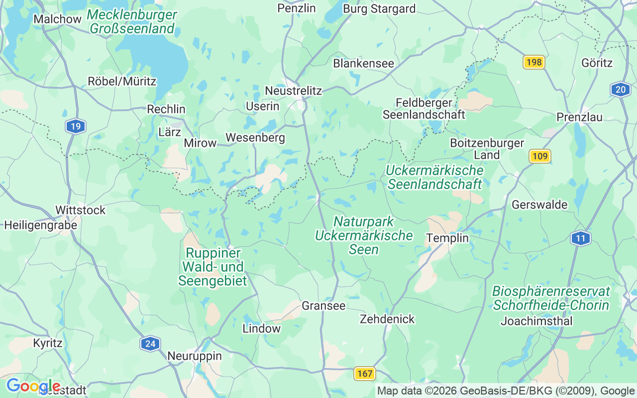 Plats för Husbåt: Marina Röblinsee, 16798 Fürstenberg/Havel