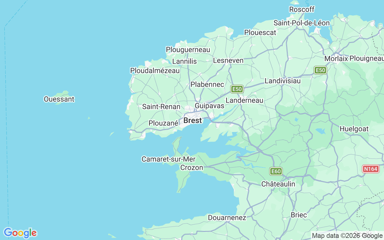 Liegeplatz Segelboot: Port Du Moulin Blanc, Brest