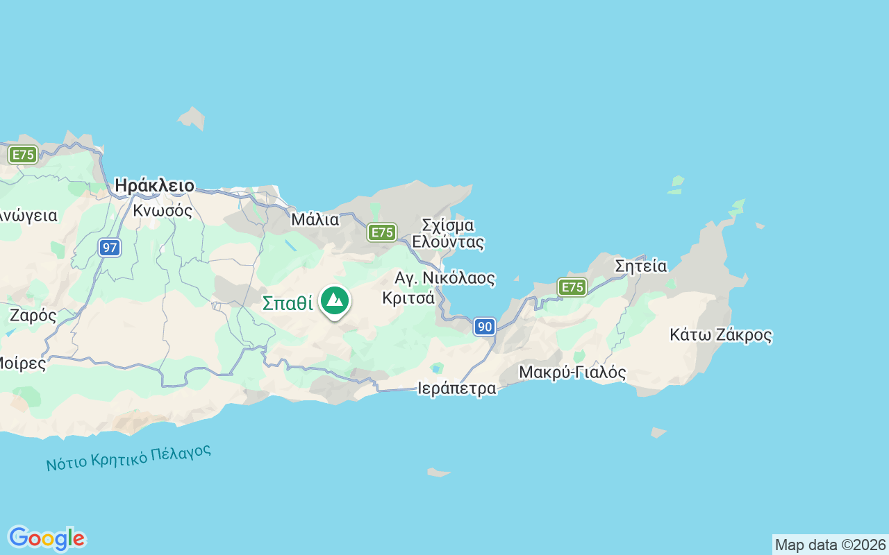 Τοποθεσία Μηχανοκίνητο σκάφος: Ormos Bay, Αγ. Νικόλαος