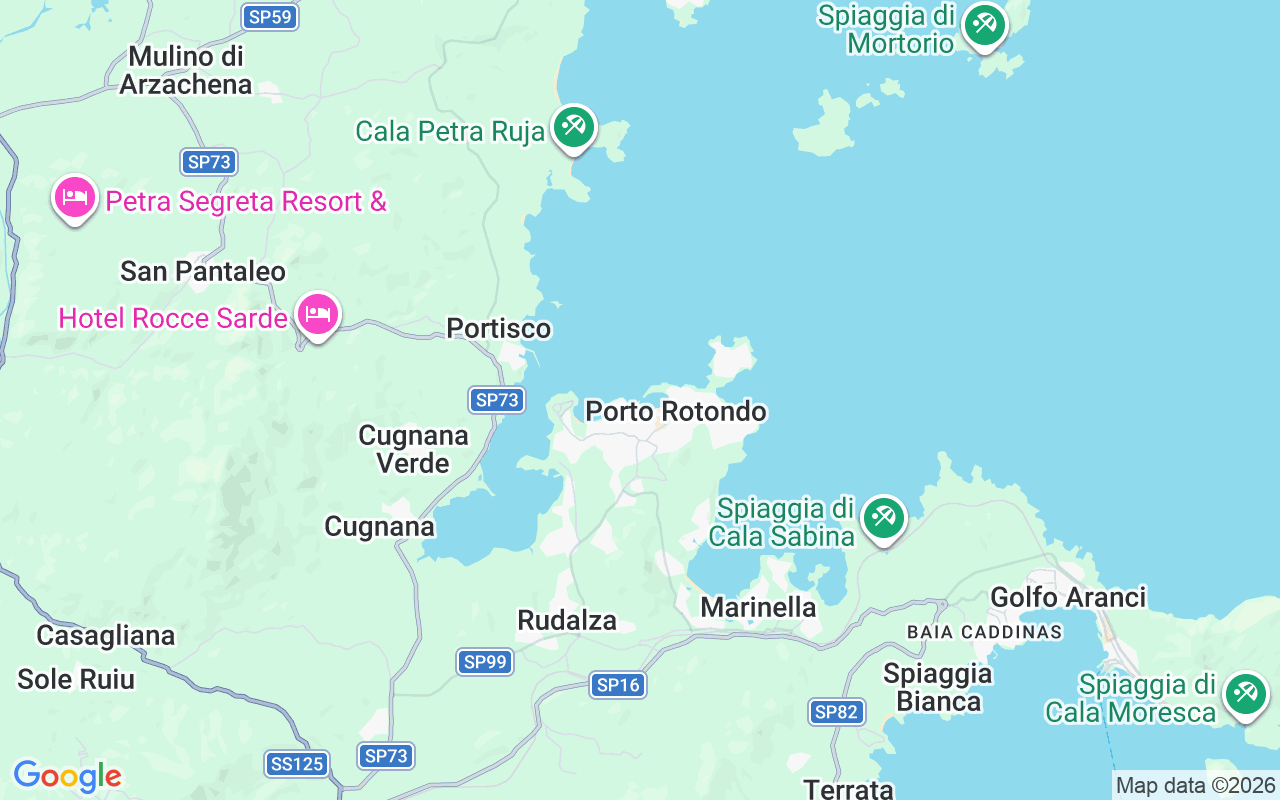 Liegeplatz RIB: Marina Di Porto Rotondo, Porto Rotondo