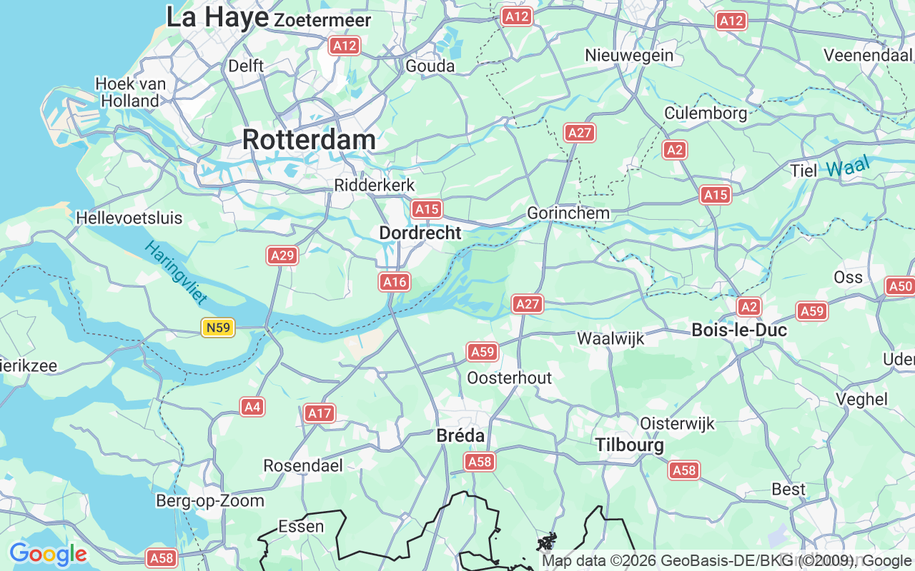 Emplacement du Péniche: Lage Zwaluwe, Biesbosch