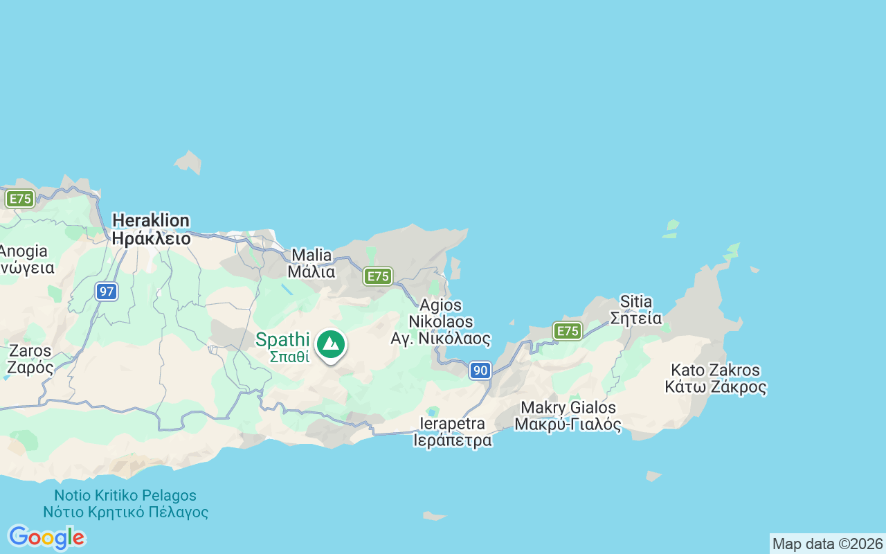 Location of the Boat without licence: Elounda, Schisma Eloundas