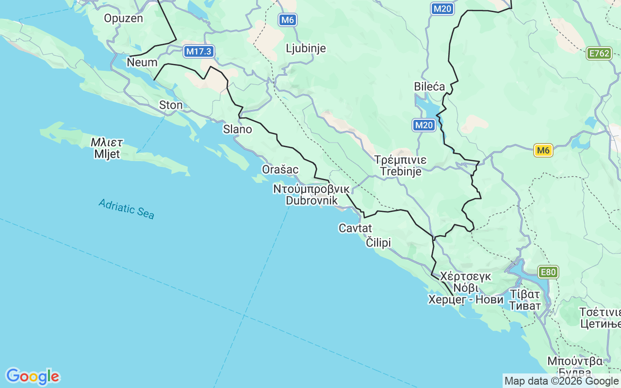 Τοποθεσία Φουσκωτό: Gruž, Ντούμπροβνικ