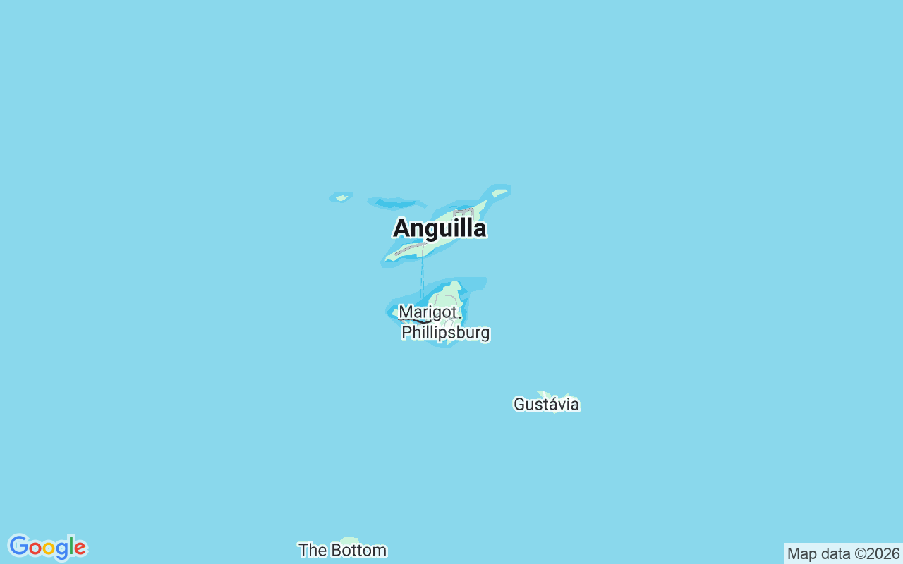 Localização do(a) Lancha: Anse Marcel Marina, Anse Marcel 97150