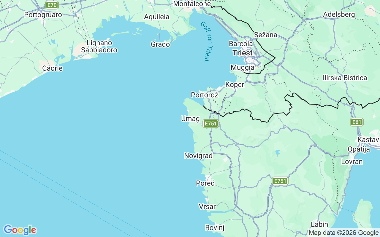Liegeplatz Motorboot: Stella Maris, Camping Park Umag, Umag