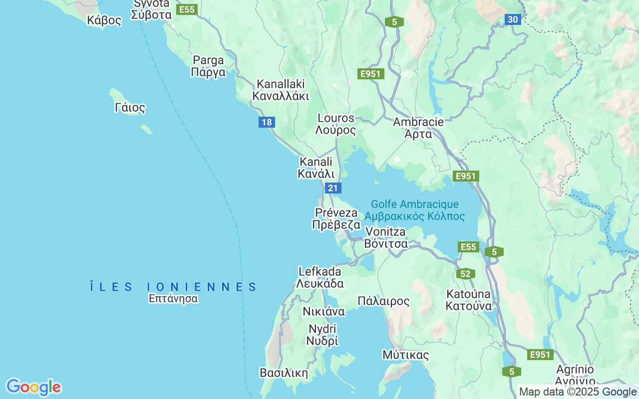 Emplacement du Catamaran: Mytikas, Mitikas 481 00