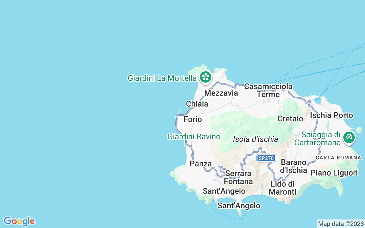 Emplacement du Bateau sans permis: Porto Di Forio, Porto Di Forio