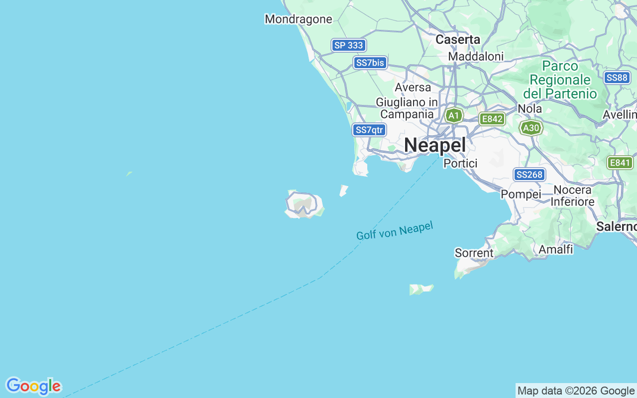 Liegeplatz Gulet: Forio, Ischia