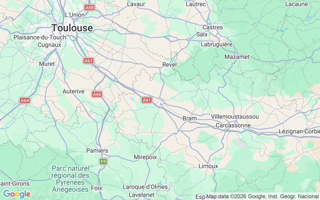 Plats för Husbåt: Port Avignonet, 11400 Castelnaudary