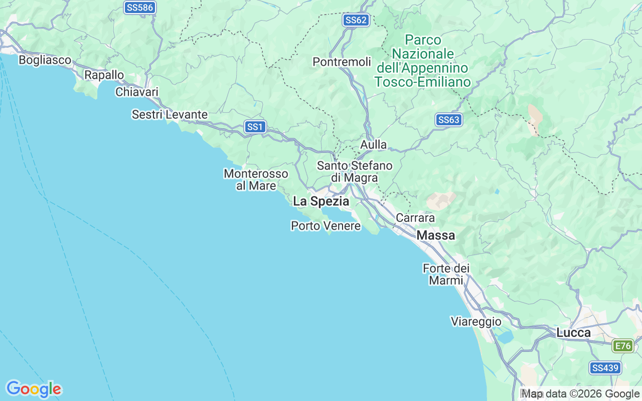 Liegeplatz Boot ohne Führerschein: La Spezia, Italien