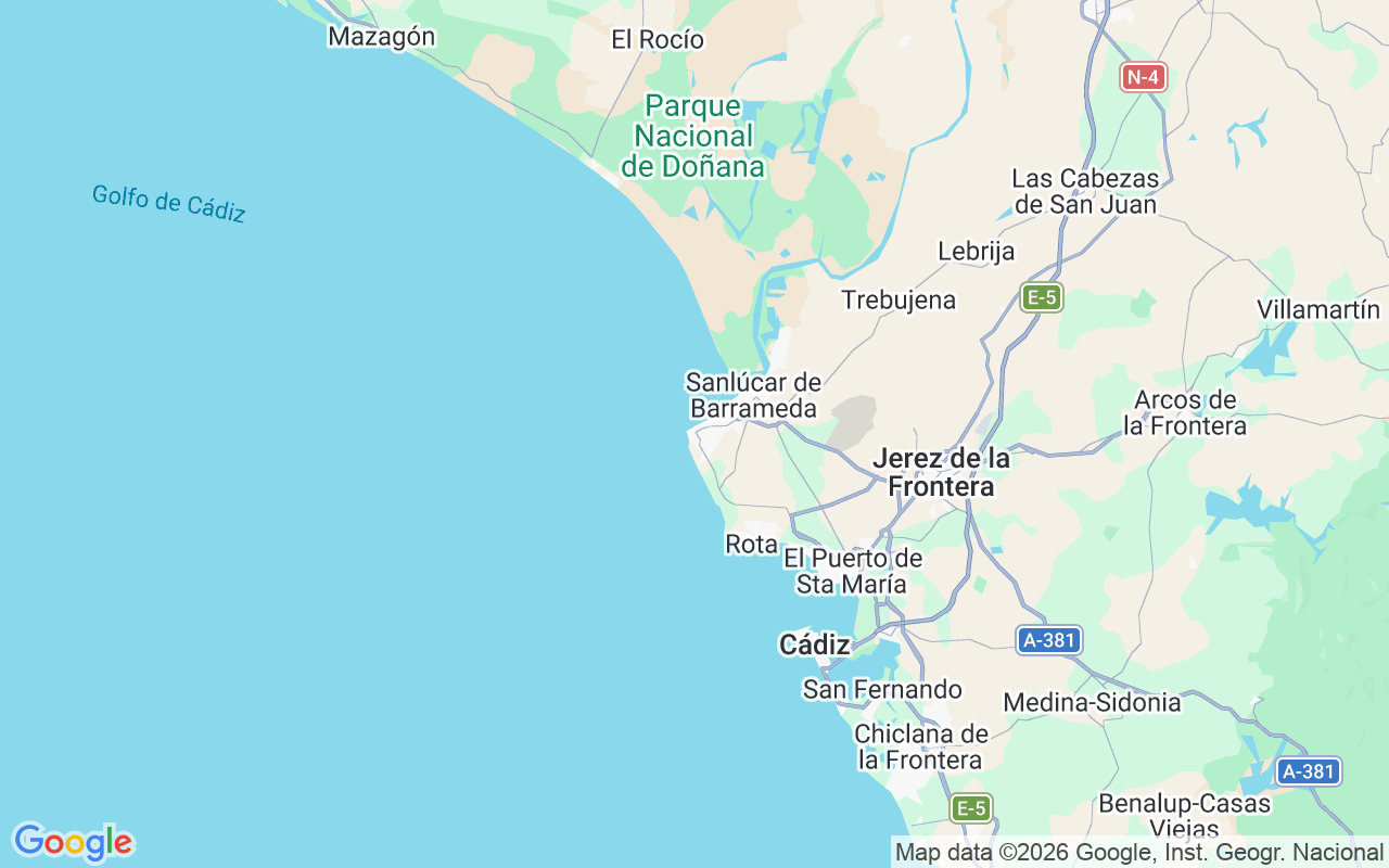 Liegeplatz Motorboot: Chipiona, 11550 Chipiona