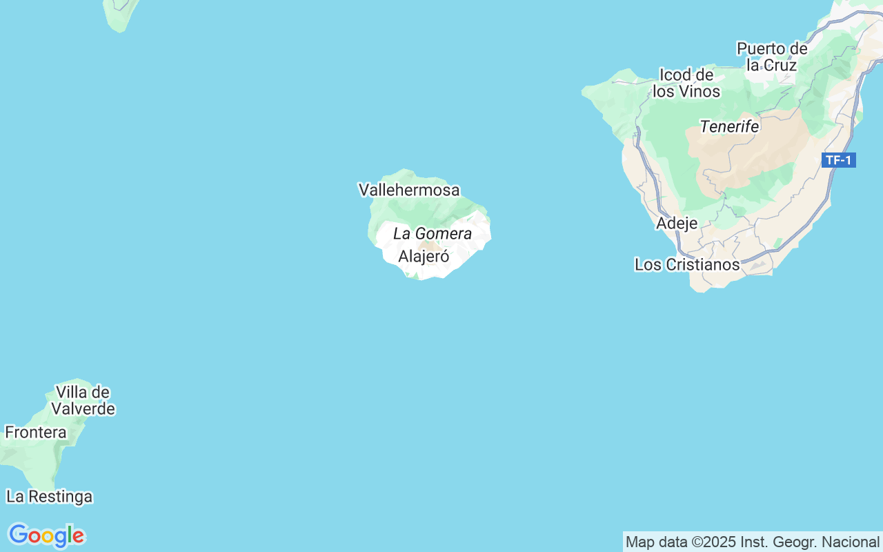 Plats för Motorbåt: Playa De Santiago, Gomera, 38810 Playa De Santiago