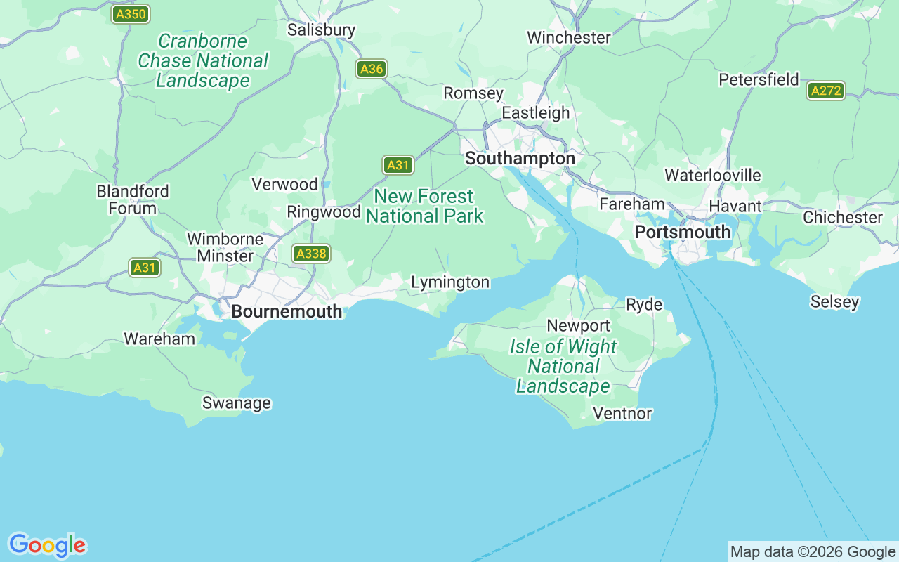 Location of the Sailboat: Lymington Yacht Haven, Lymington