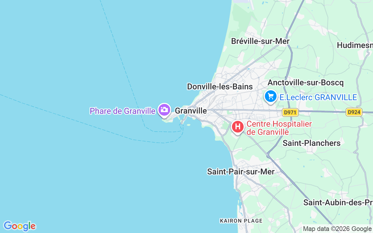 Ubicación Velero: Port Du Herel, Granville