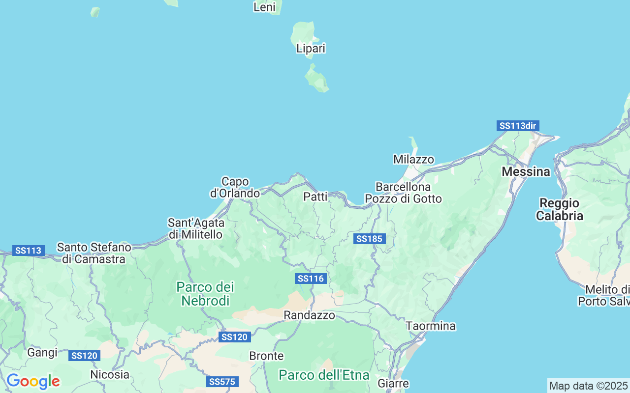 Plats för RIB-båt: San Giorgio Di Gioiosa Marea, 98066 Patti