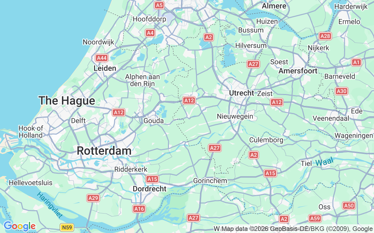 Location of the Motorboat: Oudewater, Oudewater