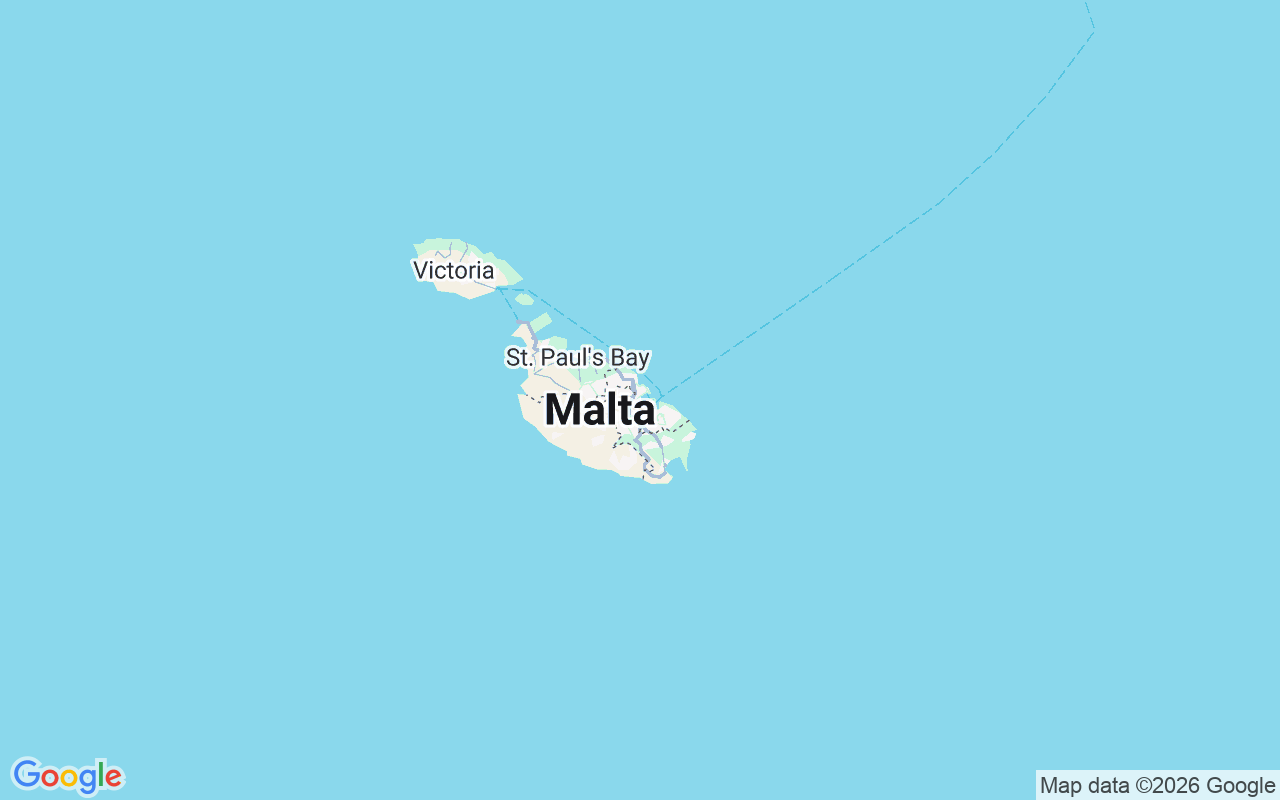 Localização do(a) Veleiro: Ta' Xbiex, Malta