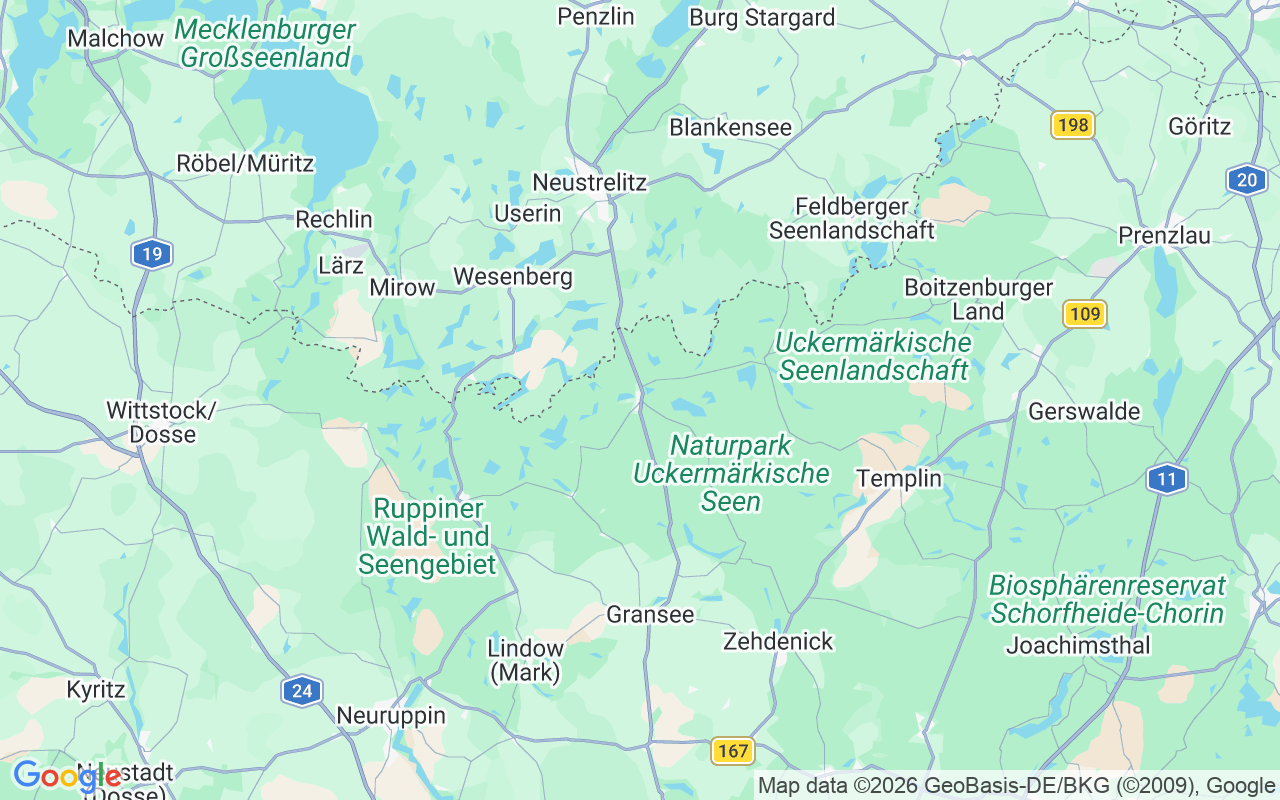 Liegeplatz Hausboot: Marina Röblinsee, 16798 Fürstenberg/Havel