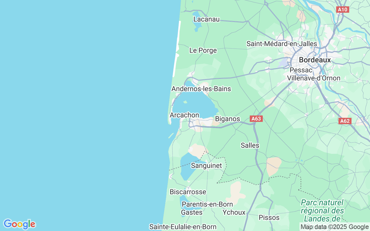 Plats för Motorbåt: Port, 33120 Arcachon