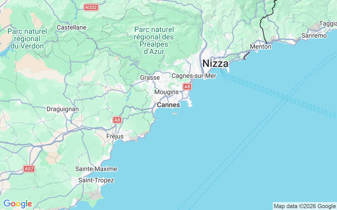 Liegeplatz Motorboot: Vieux Port De Cannes, Cannes
