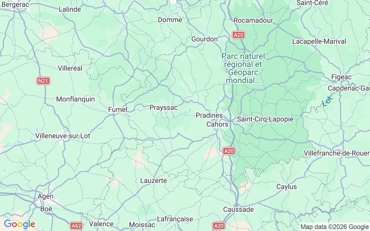 Liegeplatz Hausboot: Luzech, 46140 Luzech