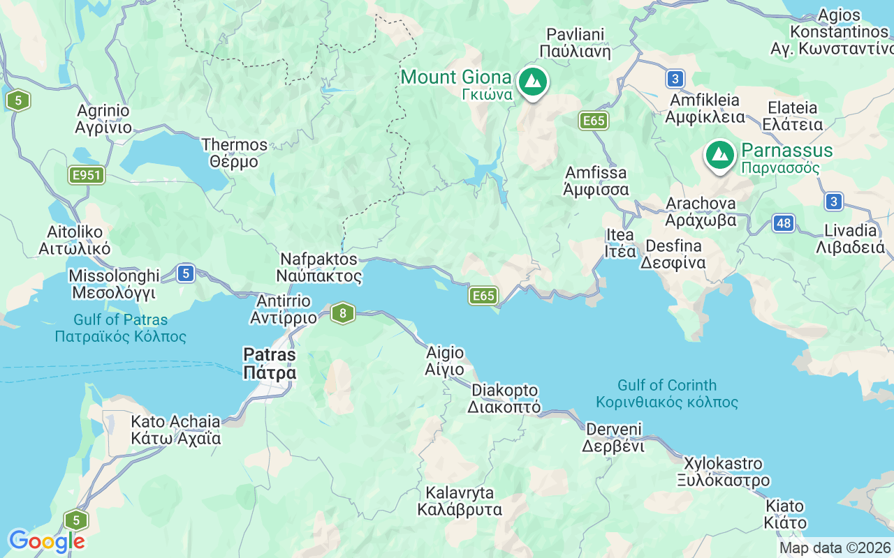 Location of the Motorboat: Georgioupolis Port, Chania