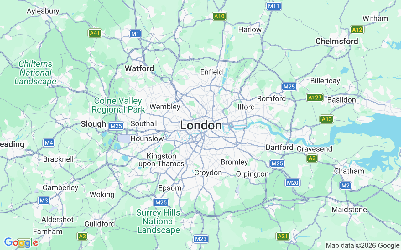 Location of the Motorboat: St Katherine's Dock, London