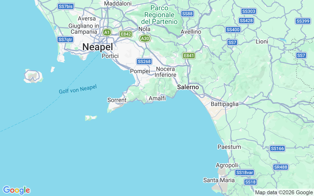 Liegeplatz Motorboot: Porto Di Amalfi, Amalfi