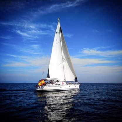 Location Voilier Bavaria 50 Vision Grande Canarie