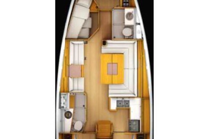 Location Voilier Jeanneau Sun Odyssey 439 Lidingö