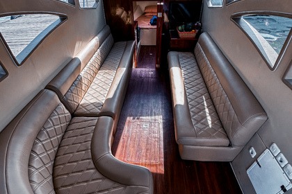 F13 - Private Yacht Charter In Bali