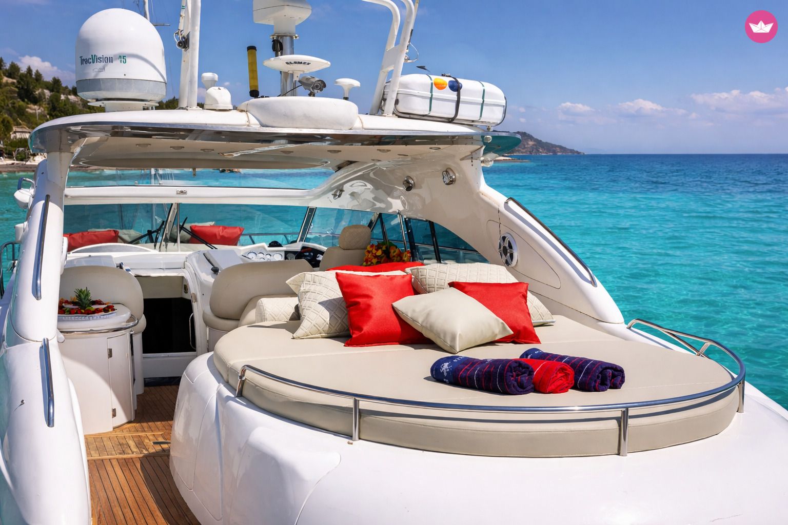 Sunseeker predator 60 photo 3
