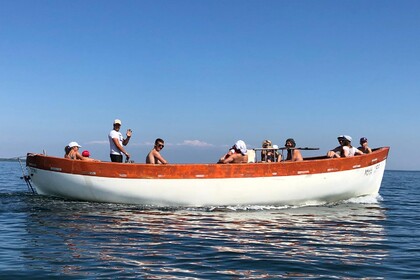 Hire Motorboat FISKARS Lifeboat Sõru