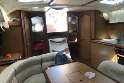 Jeanneau Sun odissey45 4 stanze da letto